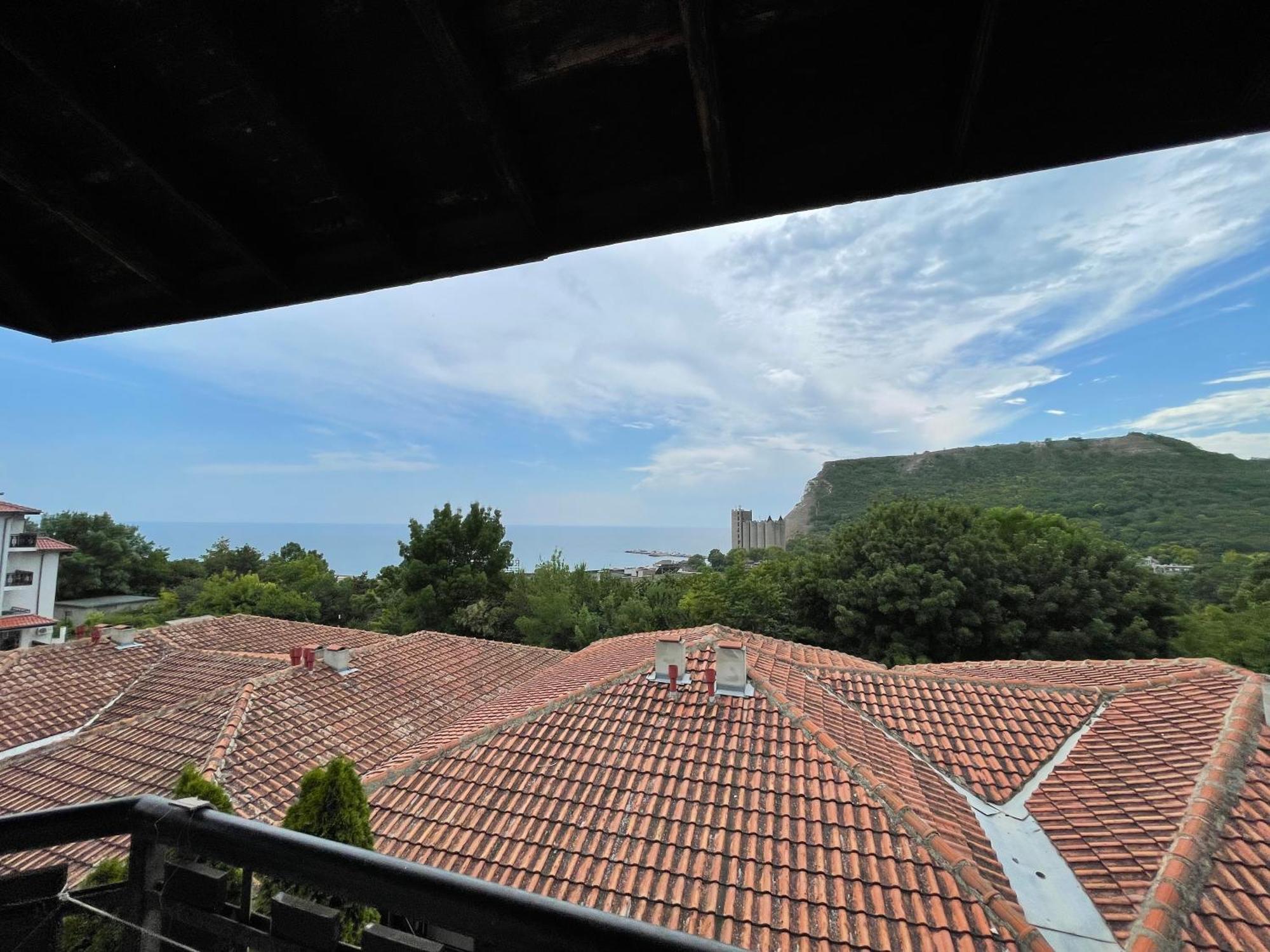 Kavarna Paradise Apartments Extérieur photo