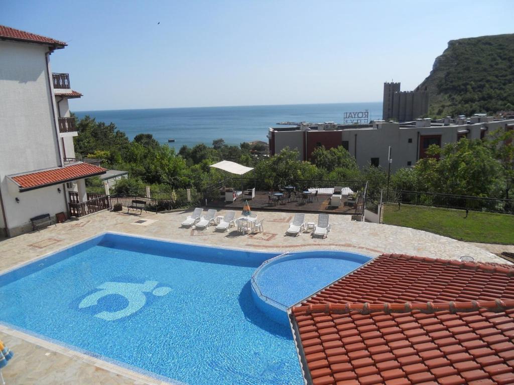 Kavarna Paradise Apartments Extérieur photo